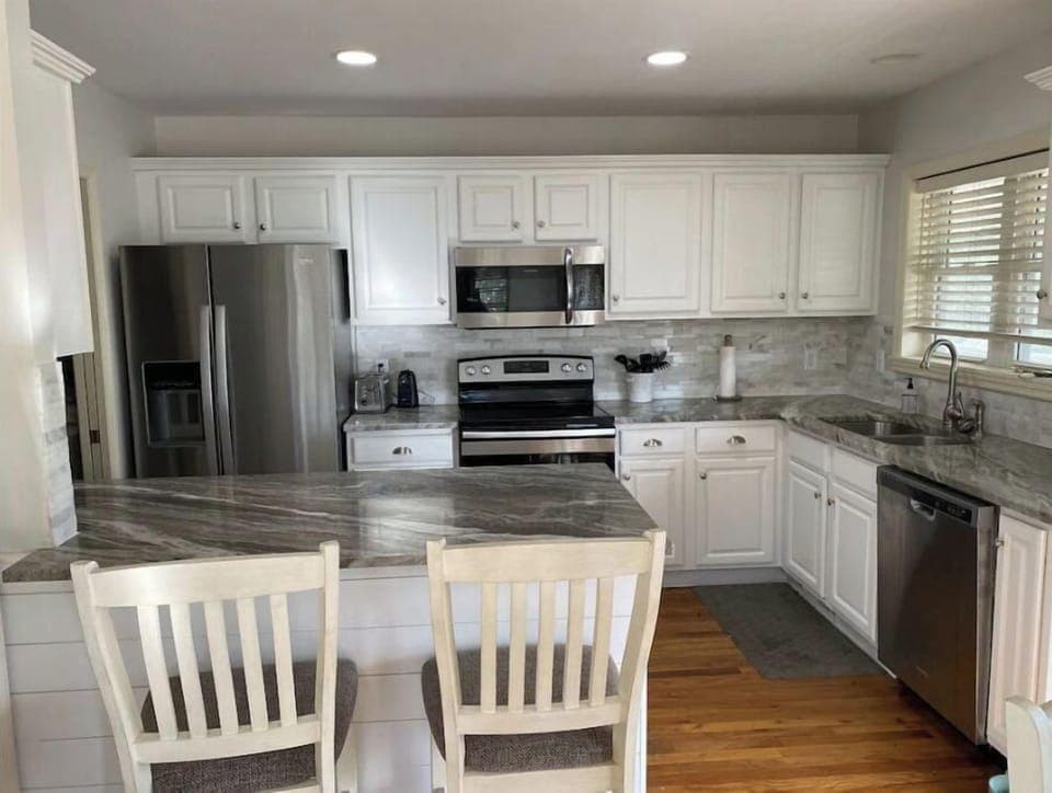 New Modern Kitchen
