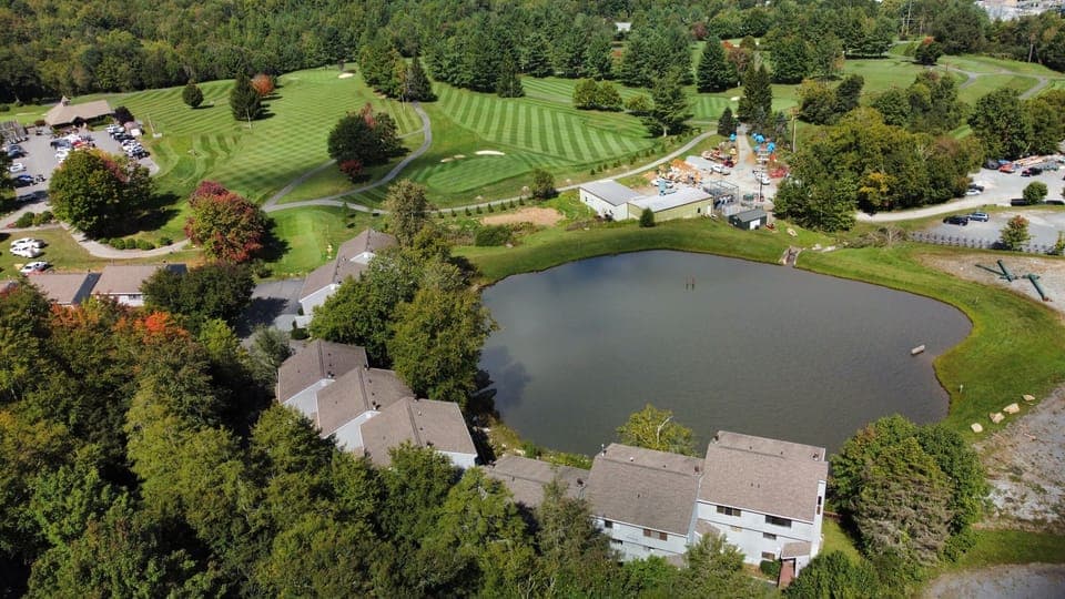 Bird-Eye View Front