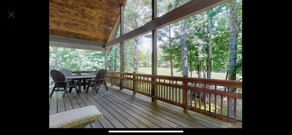 Patio Overlooks #2 Fairway and Green