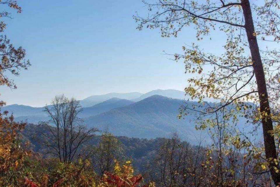 Moosehead View In The Fall