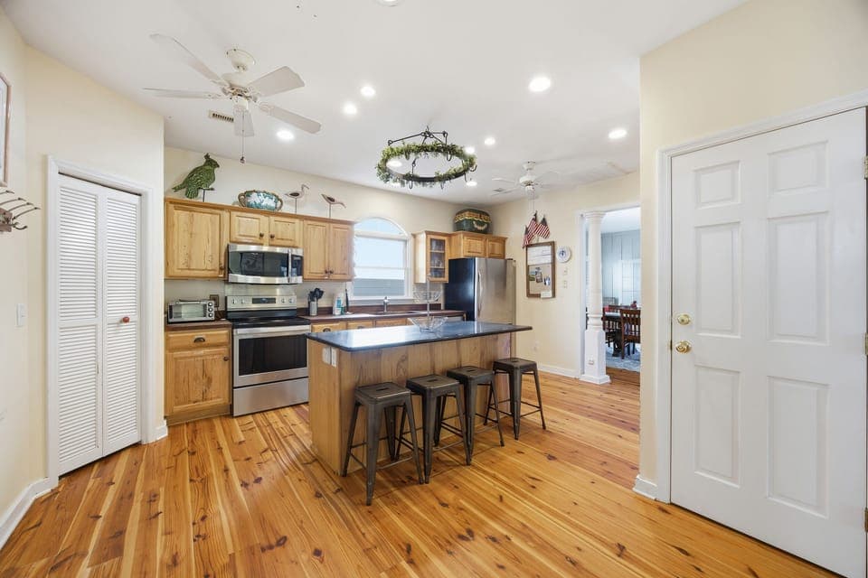 Private kitchen