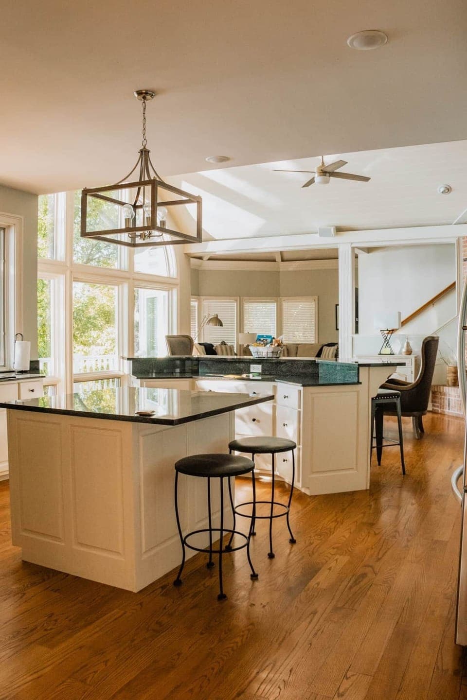 Kitchen/Dining/Den