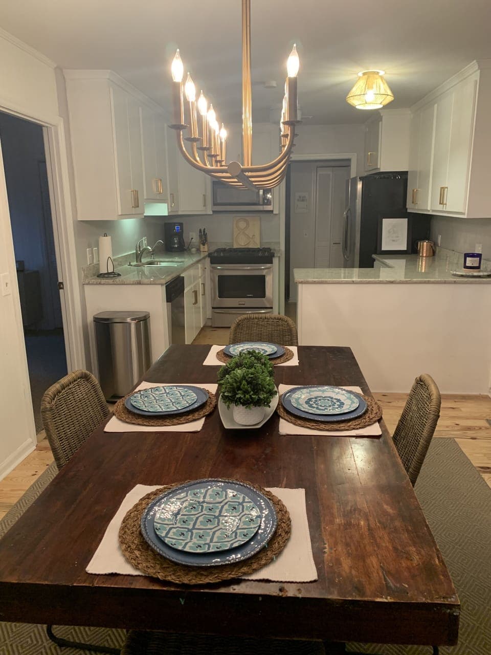 Dining