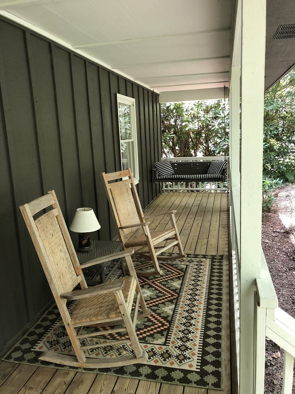 Front porch