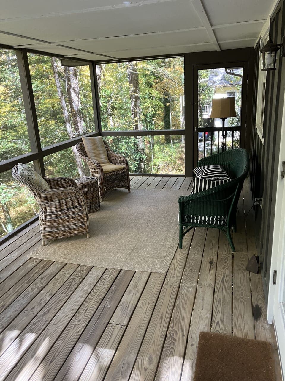 Deck
