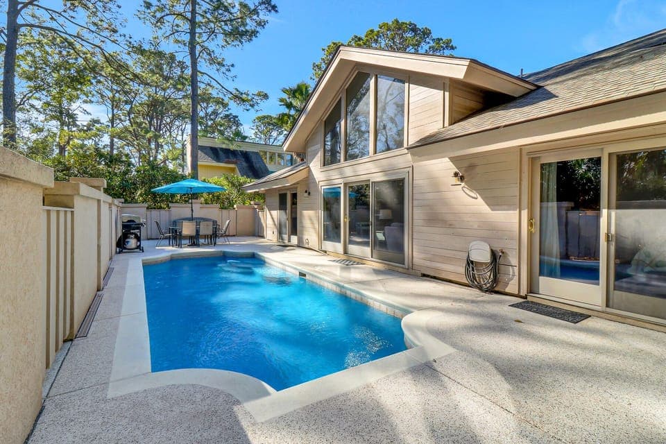 1 Gadwall - Private Pool