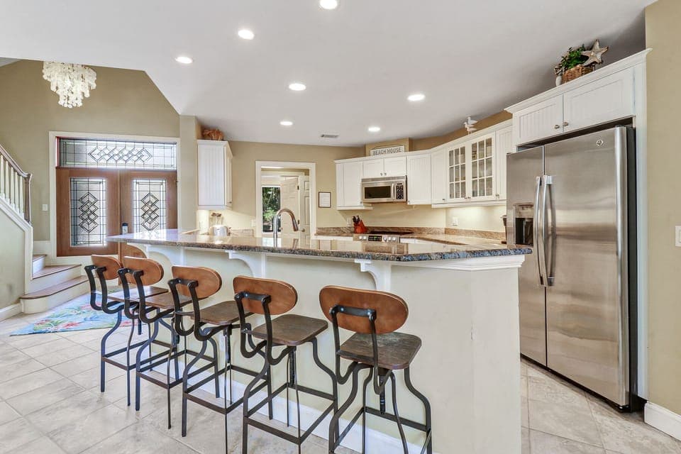 1 Gadwall - Kitchen