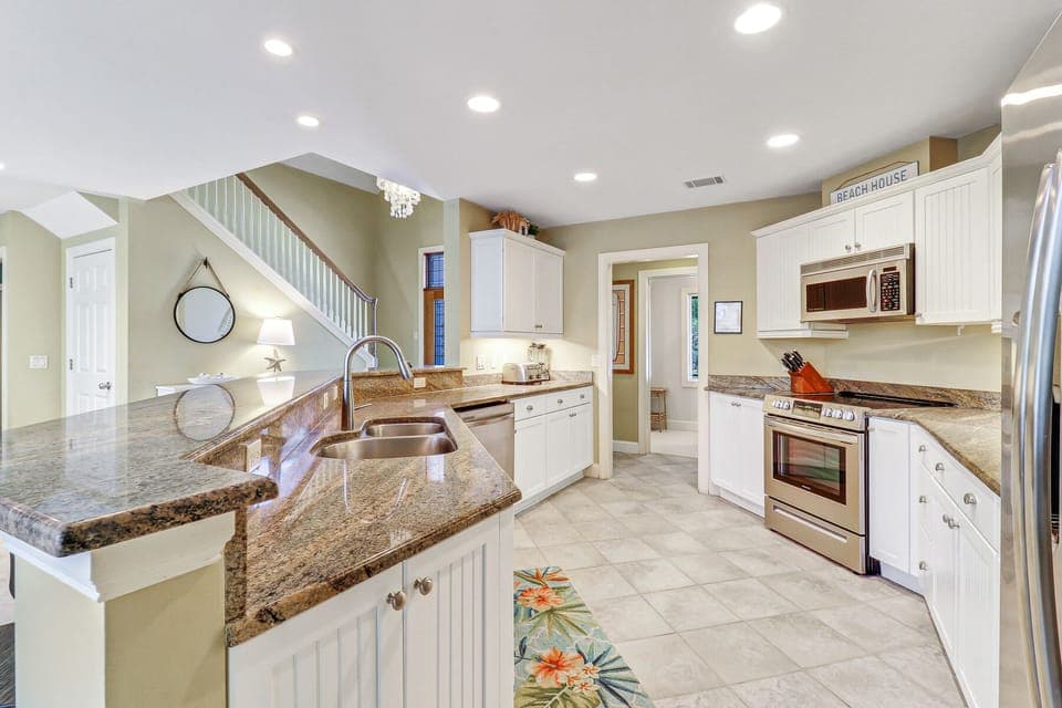 1 Gadwall - Kitchen