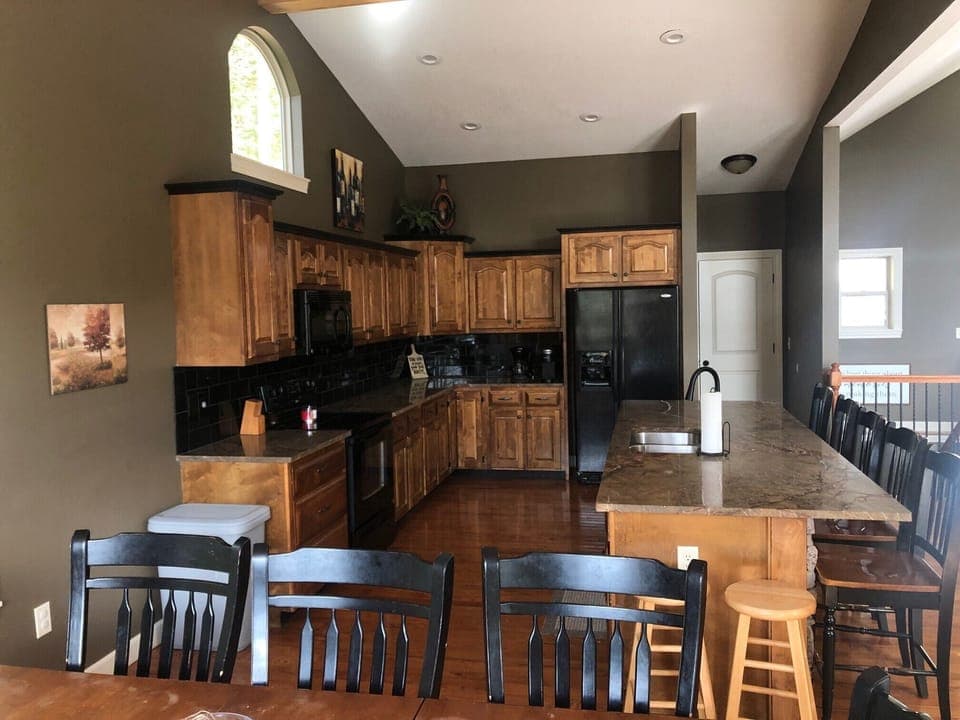 Kitchen Island