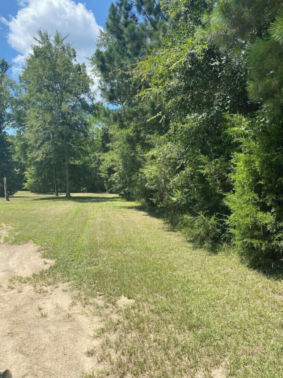 Property grounds