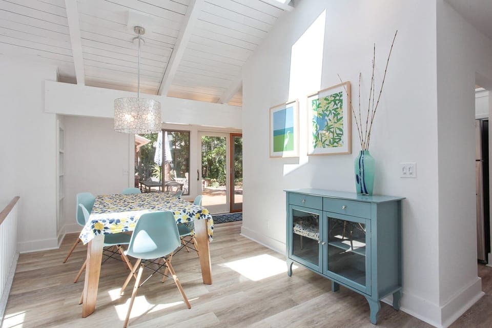 Kitchen table