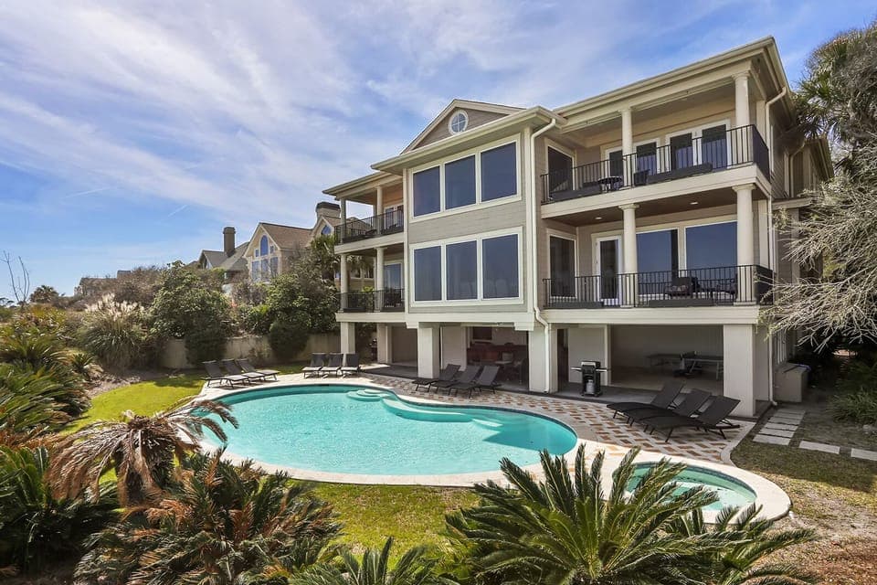 Outdoor living