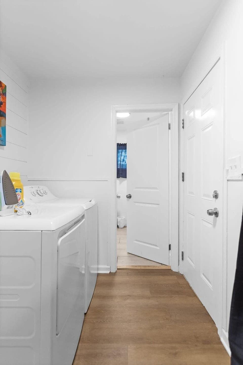 Laundry