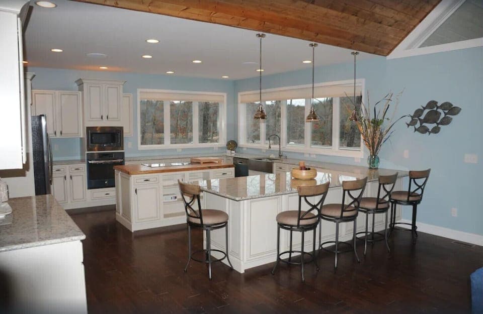 Gourmet Kitchen