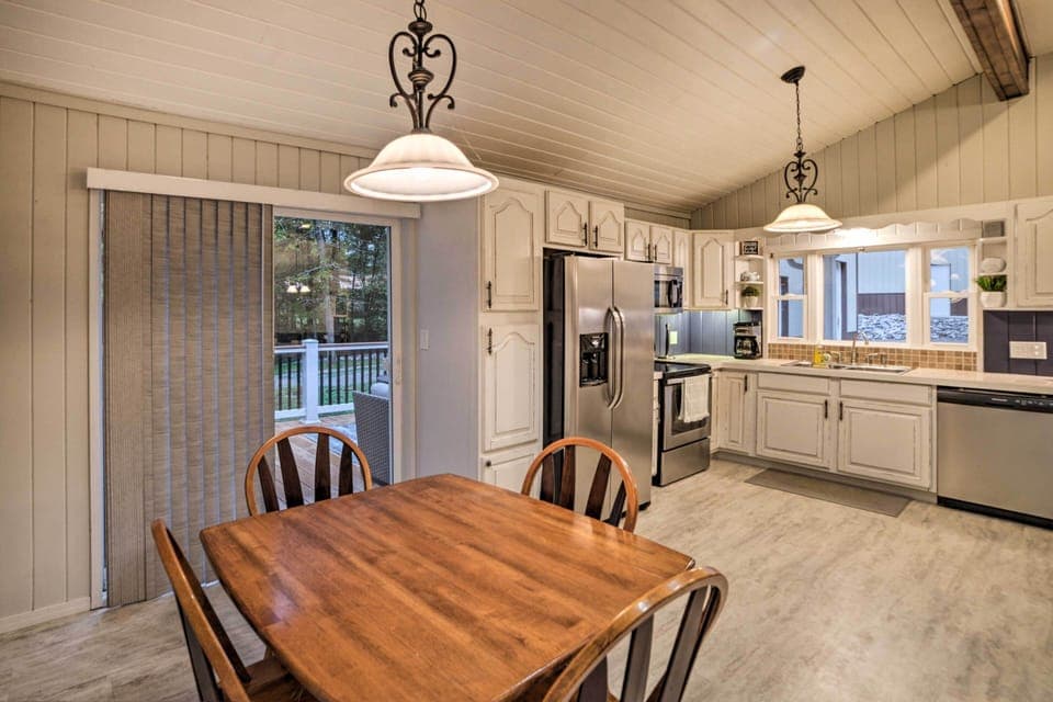 Dining Space