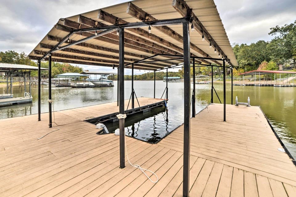 Private Dock