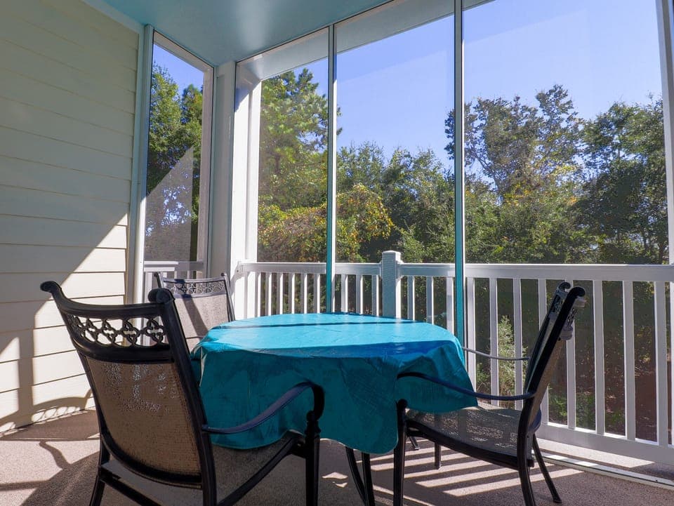 Screened Porch