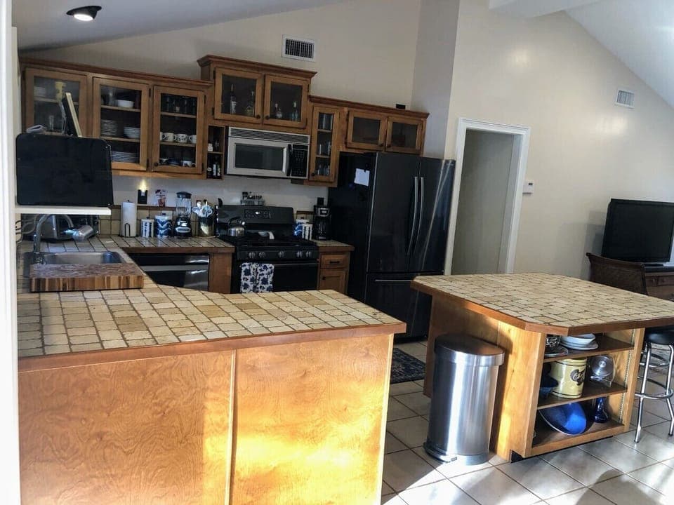 Open Kitchen 