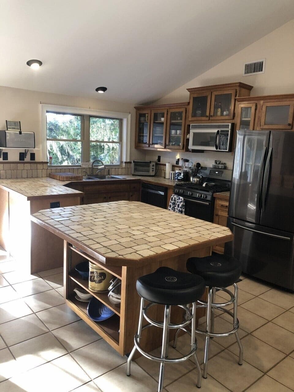 Open Kitchen 