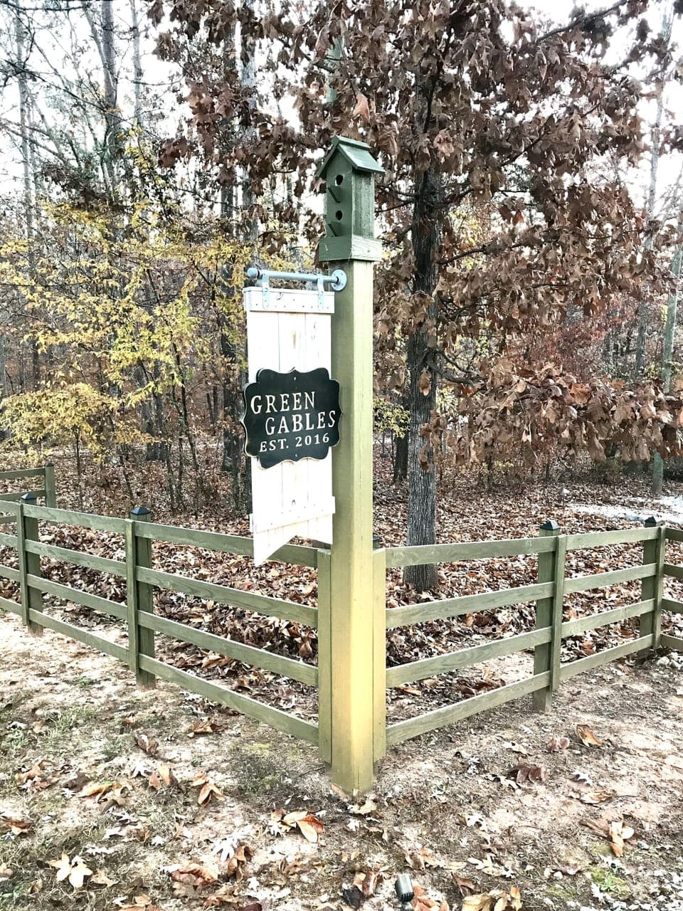 Property grounds