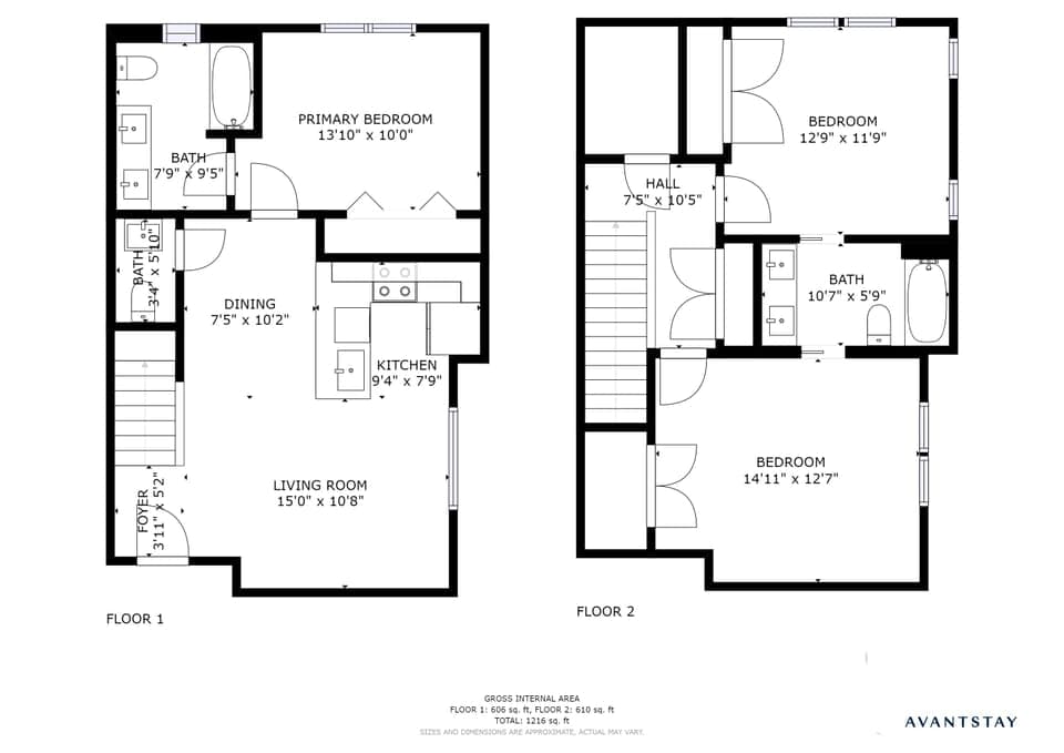Floor plan.