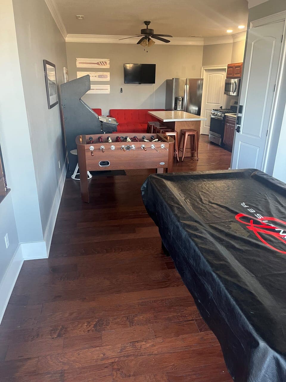 Game Room.
