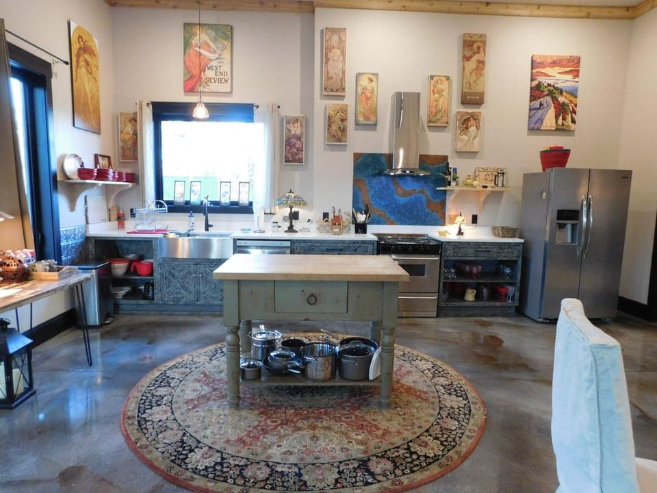 Private kitchen