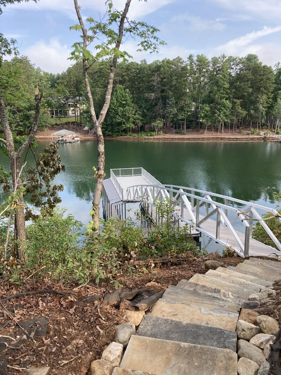 Boat dock
