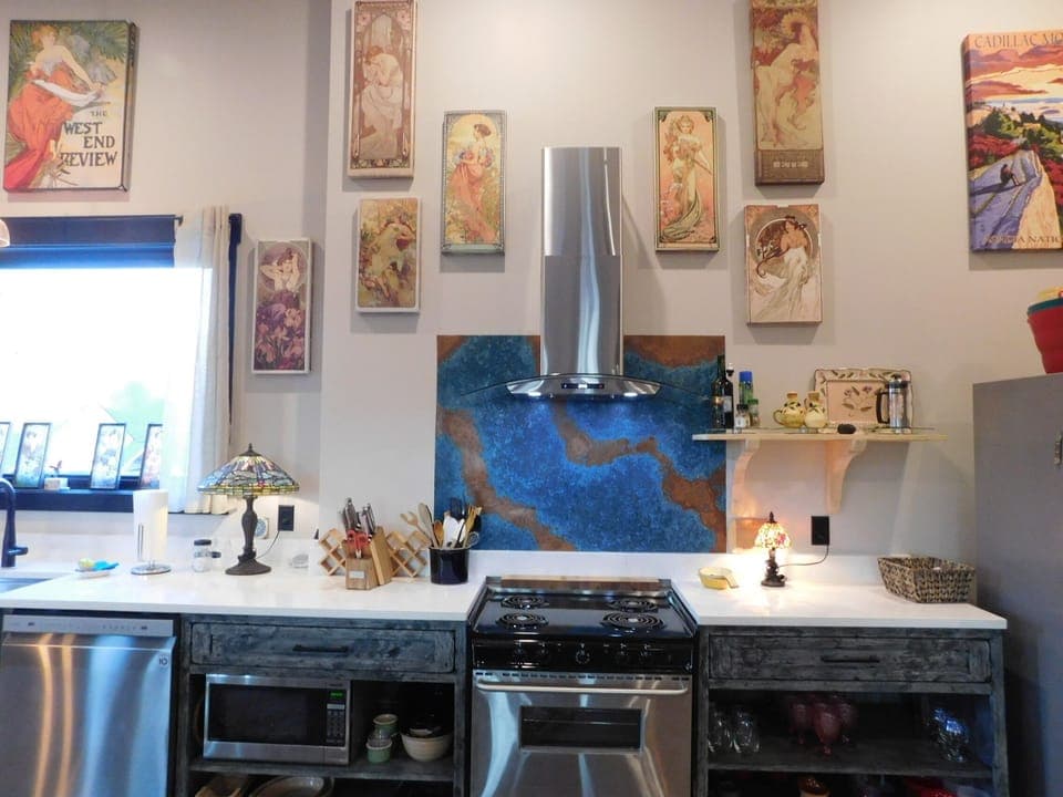 Private kitchen