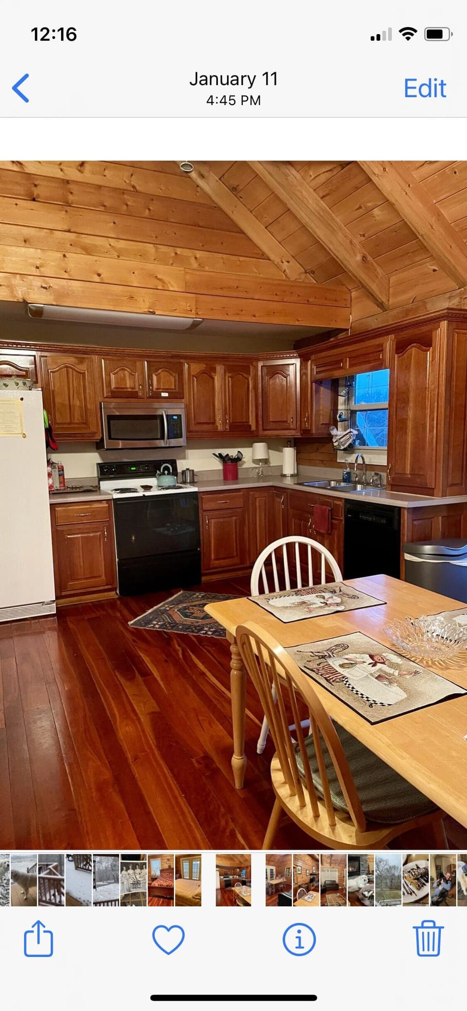 Private kitchen