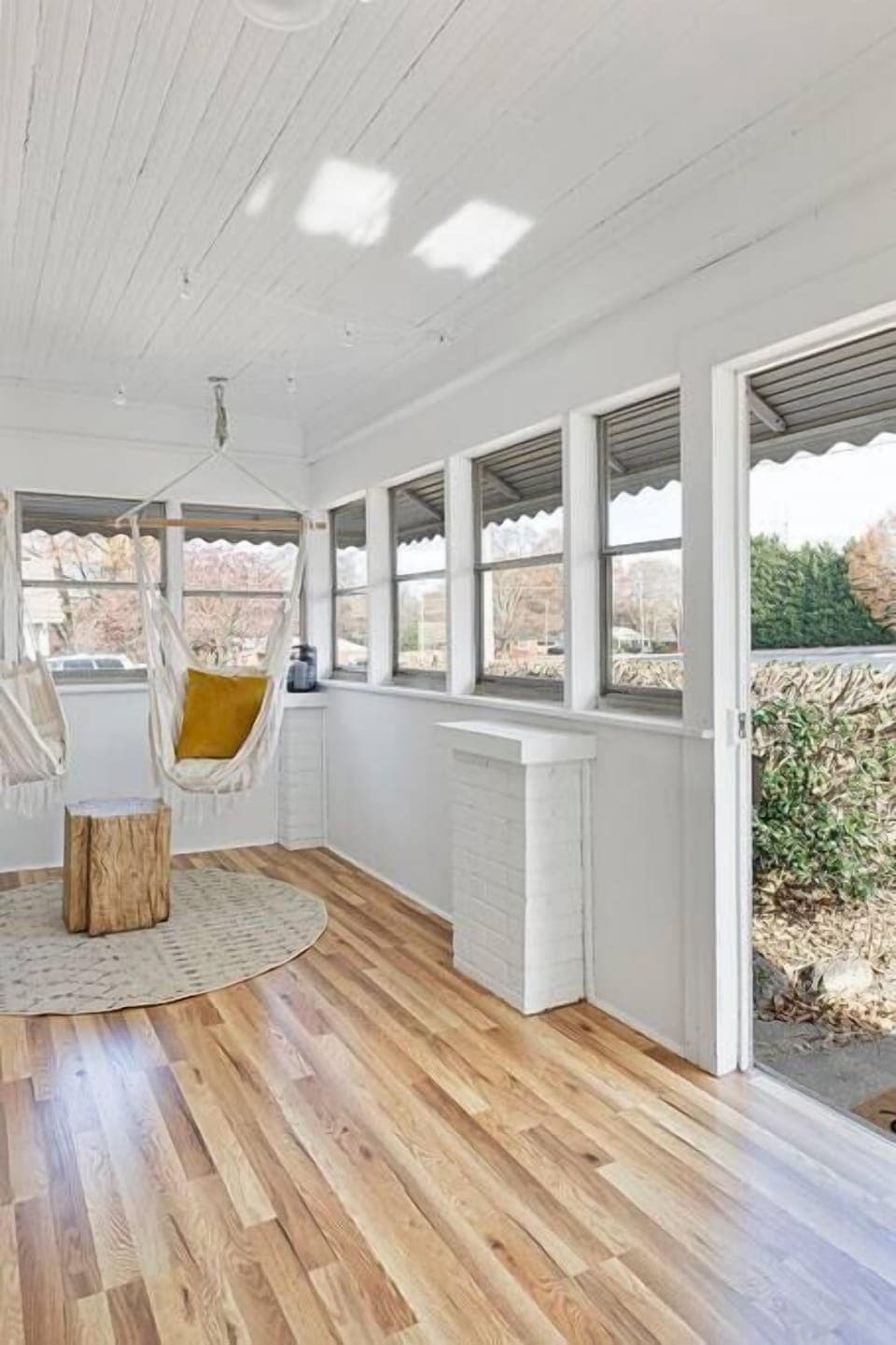 Covered Front Porch (1)