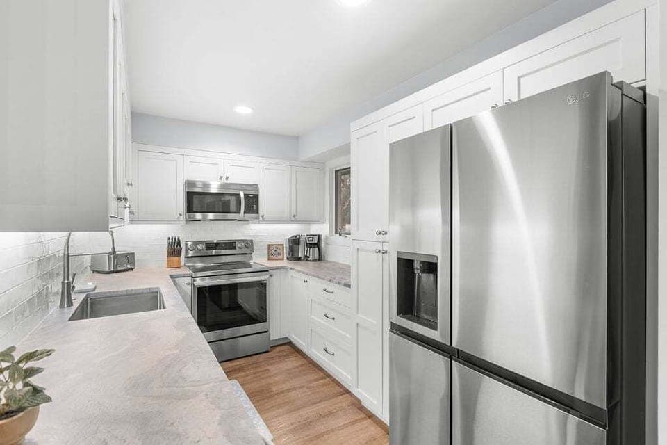 Beautiful kitchen