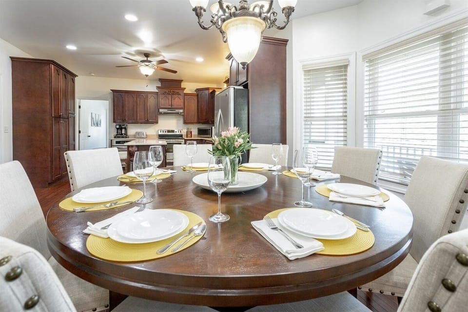 Main Level Dining Table