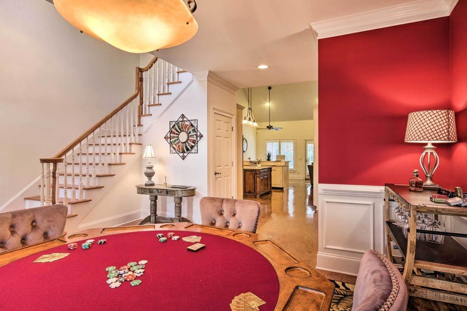 Poker Room