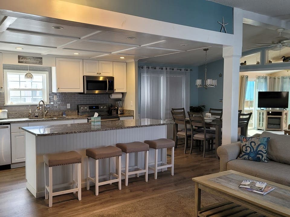 Kitchen Island