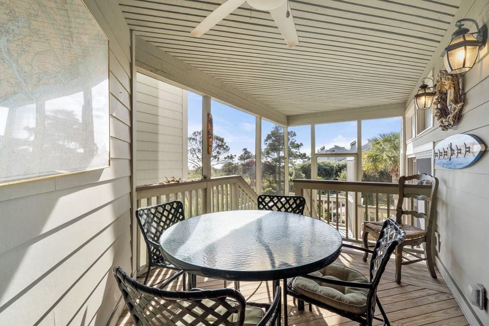 Screened Porch