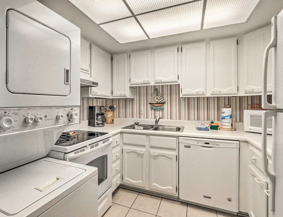 Fully Equipped Kitchen | Blender