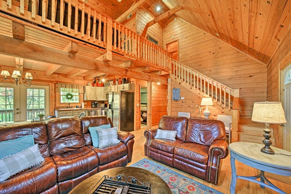 Living Room | Main Floor