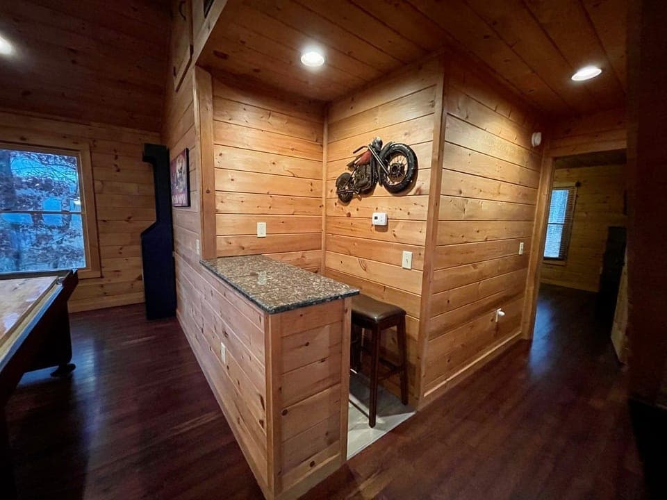 Upstairs Mini Bar