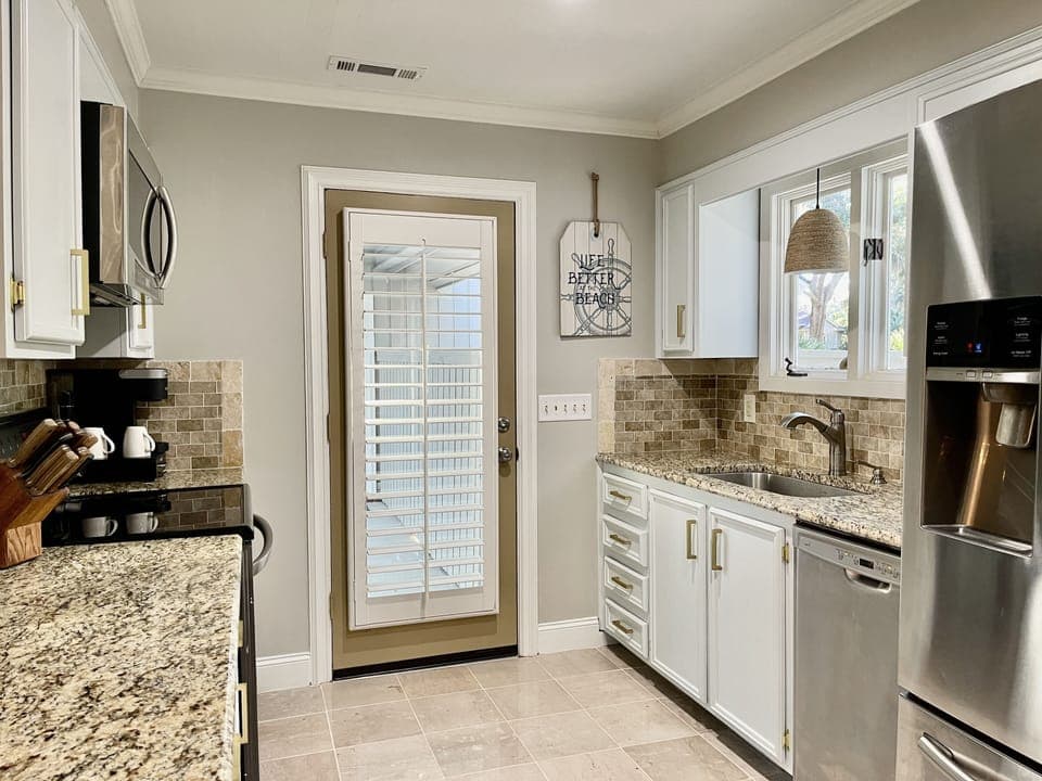 Main Kitchen