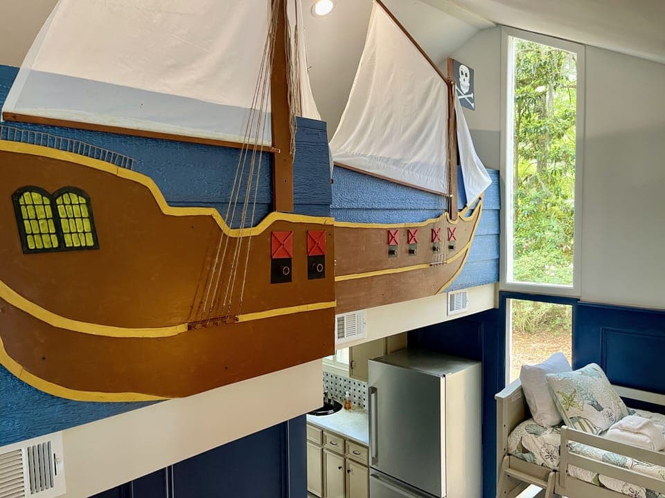 Bunk Room