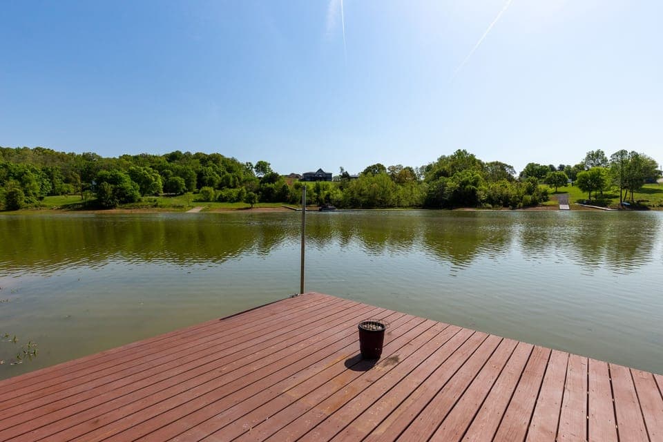 Private Dock
