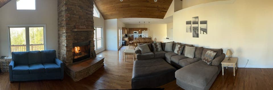 Large great room