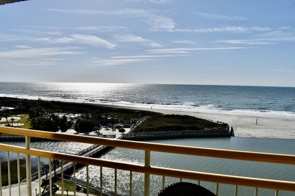 Balcony View
