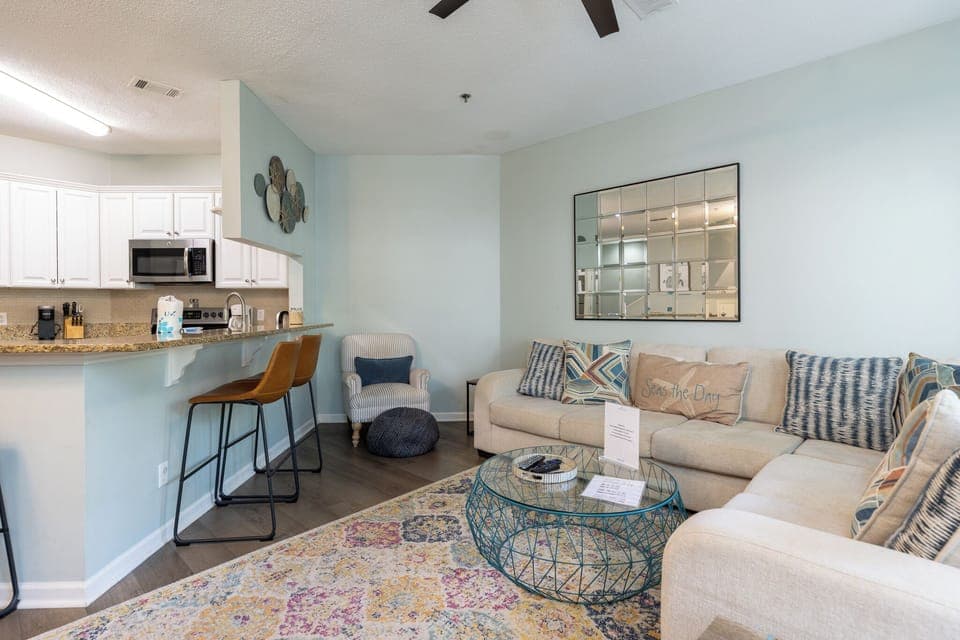 Living area