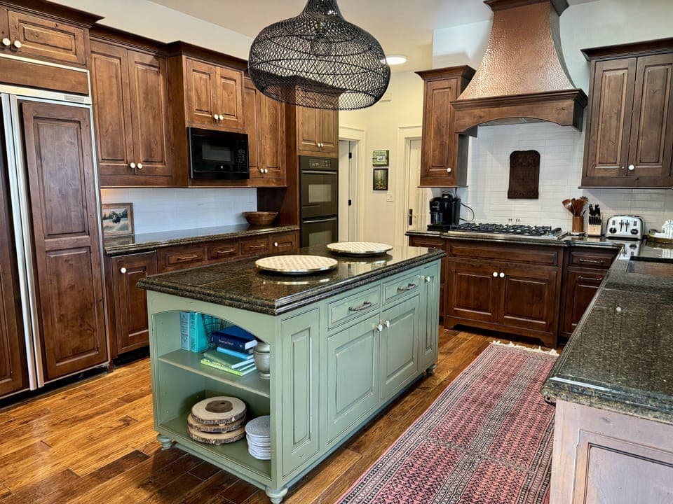 Open Kitchen