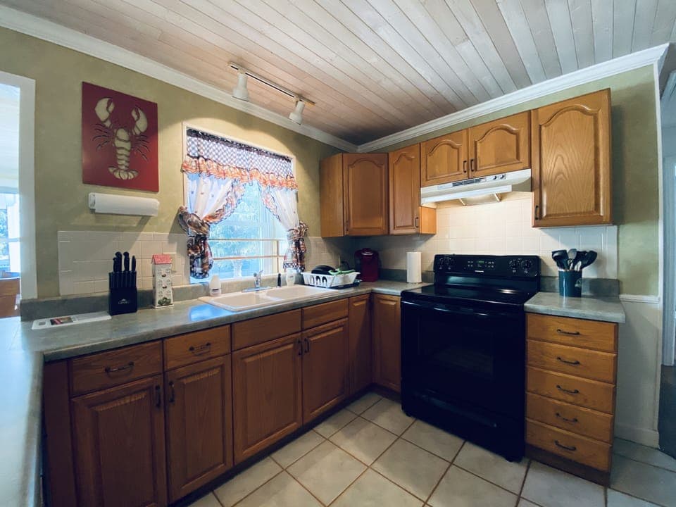 Private kitchen