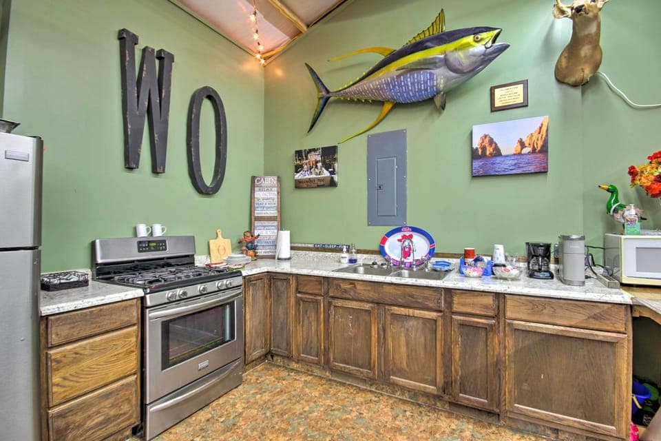 Private kitchen