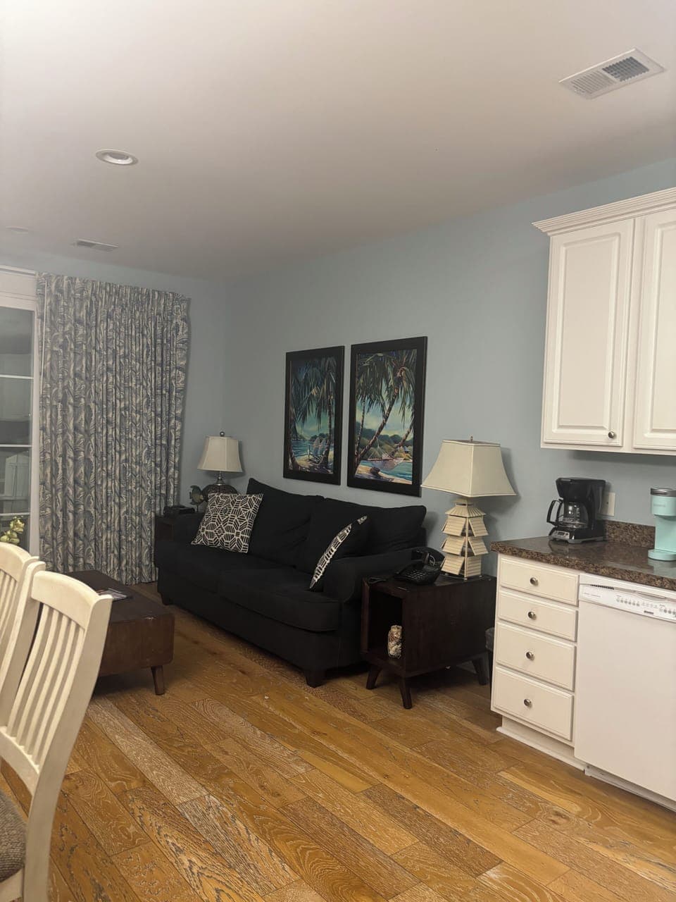 Living area