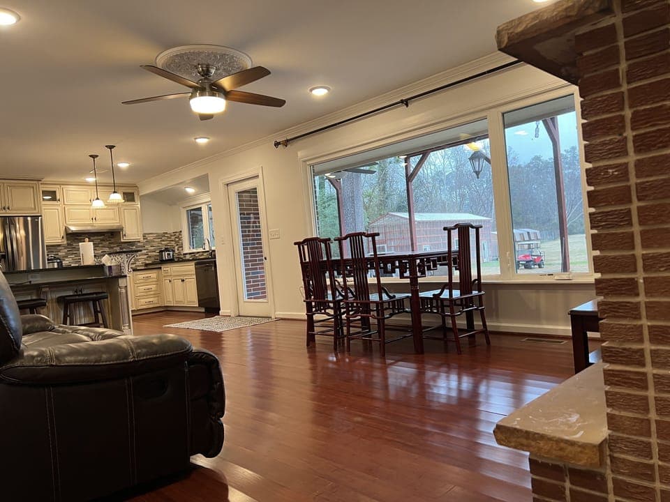 Living area